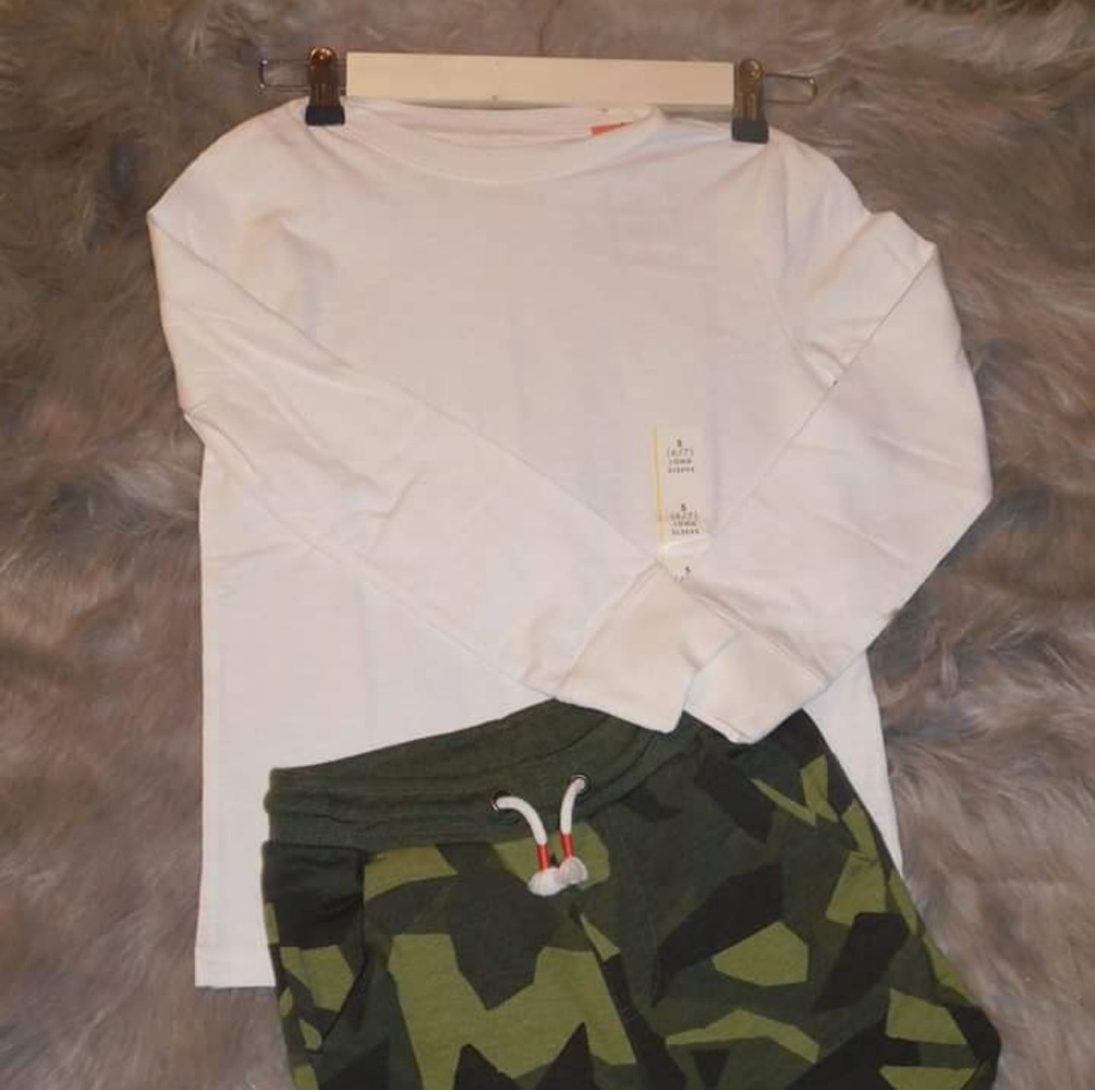 Boys outfit